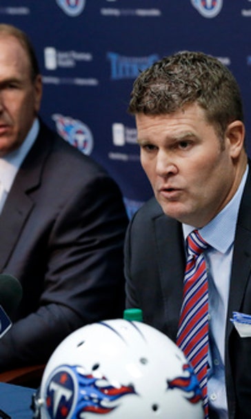 Big deal: Titans to trade No. 1 overall draft pick to Rams